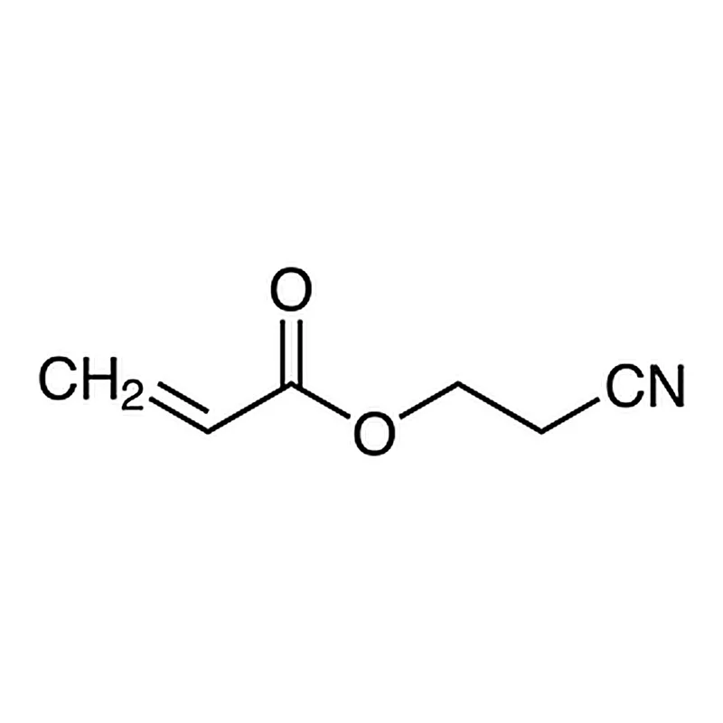 TCI 2-Cyanoethyl Acrylate (stabilized with MEHQ)