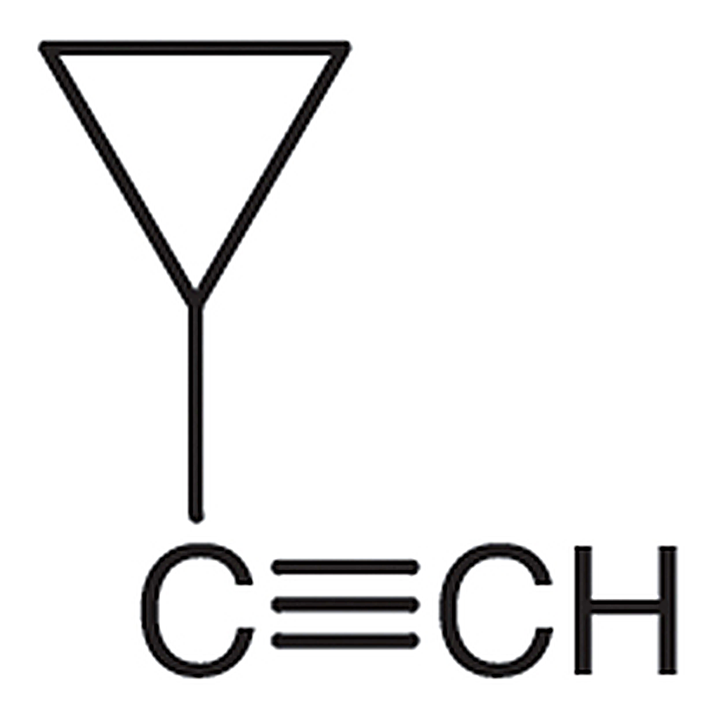 TCI Cyclopropylacetylene