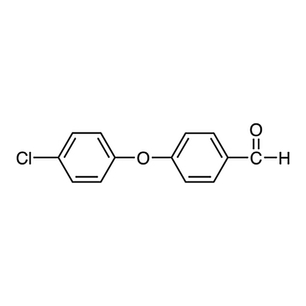 TCI 4-(4-Chlorophenoxy)benzaldehyde