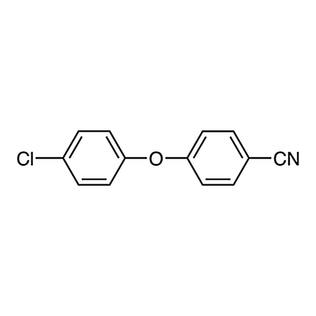 TCI 4-(4-Chlorophenoxy)benzonitrile