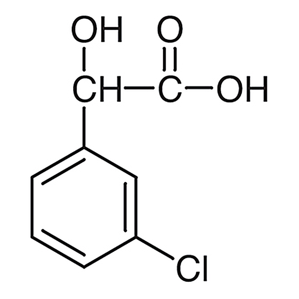 TCI 3-Chloro-DL-mandelic Acid