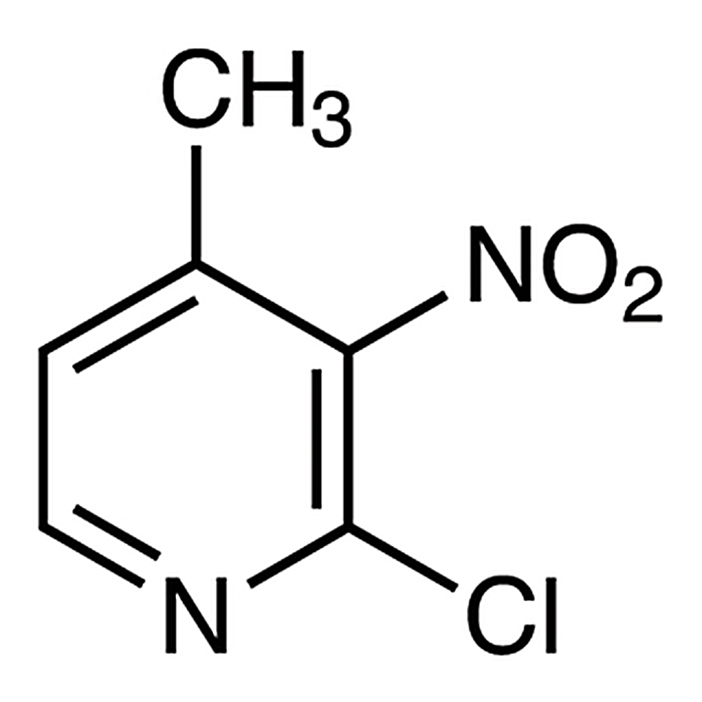 TCI 2-Chloro-4-methyl-3-nitropyridine