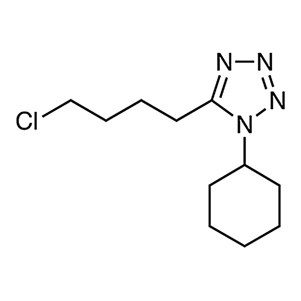 TCI 1-Cyclohexyl-5-(4-chlorobutyl)-1H-tetrazole