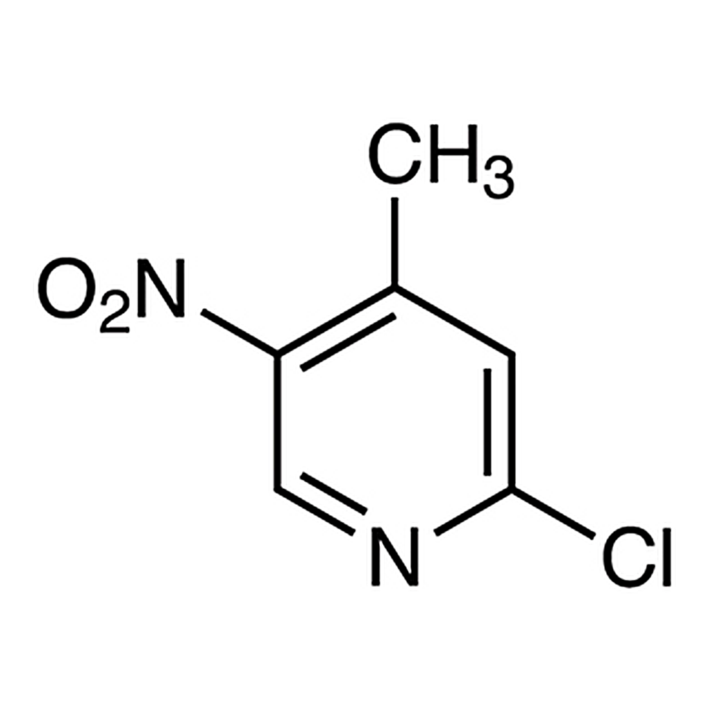TCI 2-Chloro-4-methyl-5-nitropyridine
