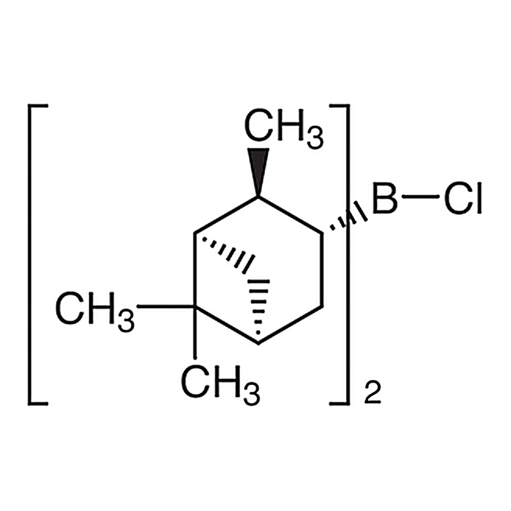 TCI (-)-B-Chlorodiisopinocampheylborane (55-65% in Heptane, ca. 1.7mol/L)