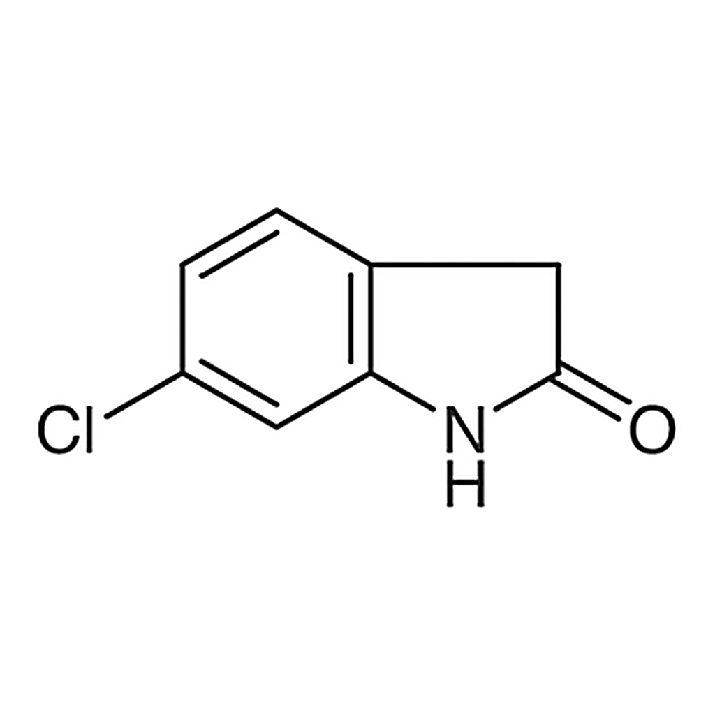 TCI 6-Chlorooxindole