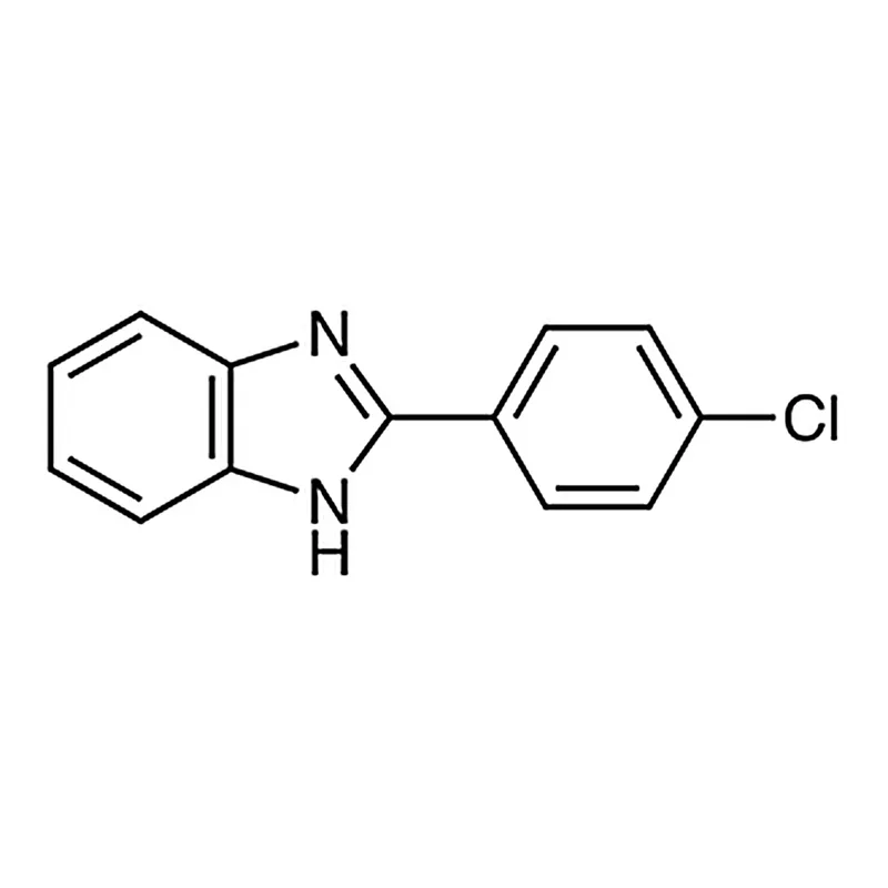 TCI 2-(4-Chlorophenyl)benzimidazole