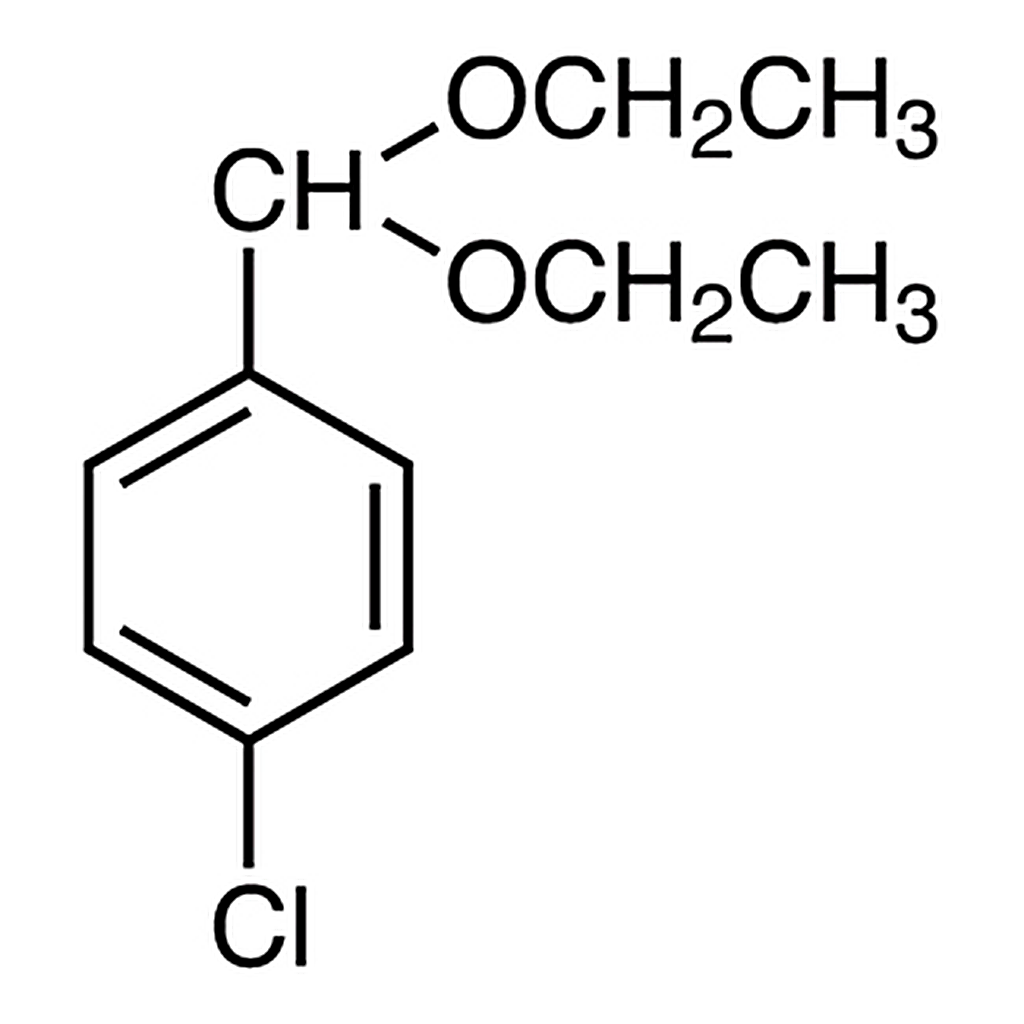 TCI 4-Chlorobenzaldehyde Diethyl Acetal