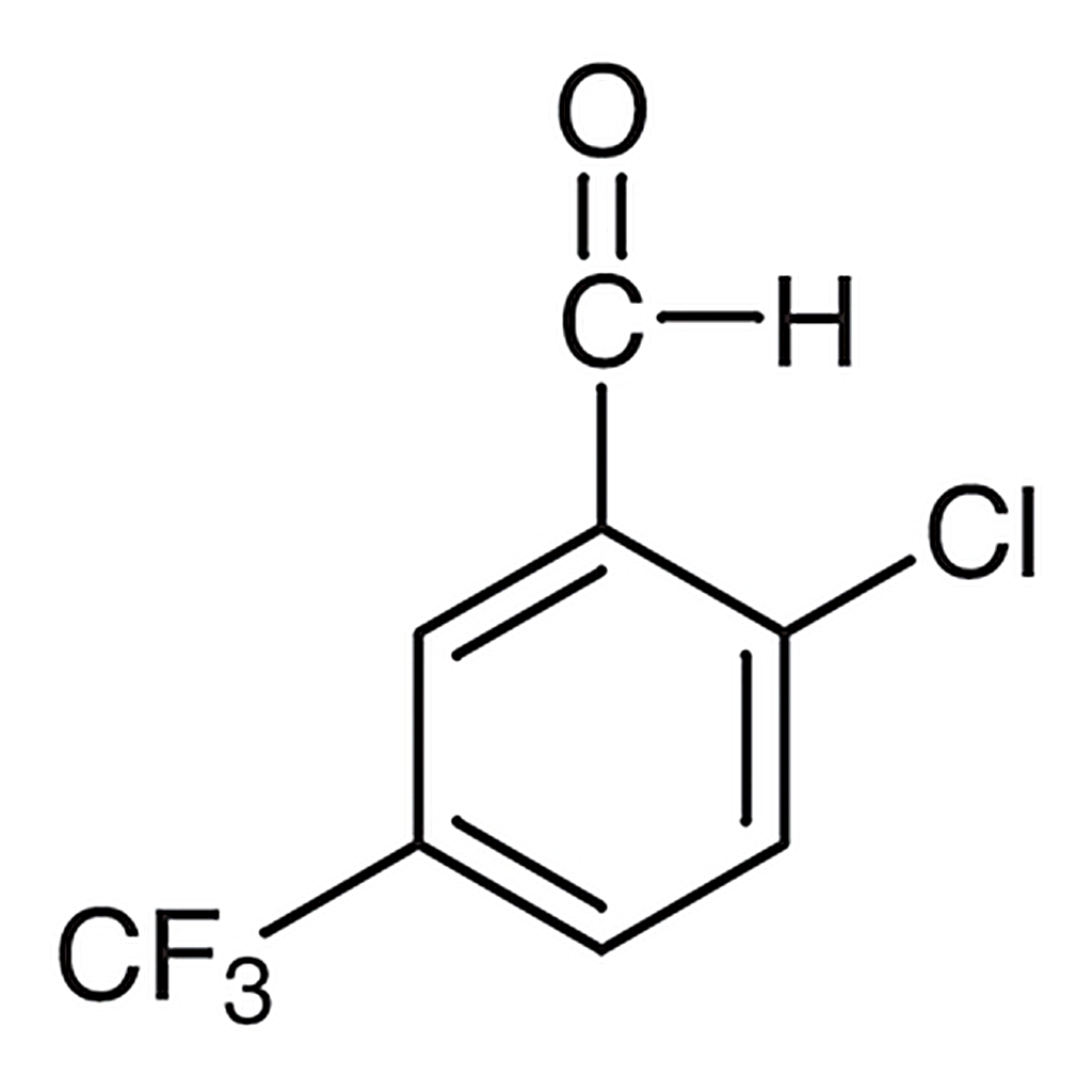 TCI 2-Chloro-5-(trifluoromethyl)benzaldehyde