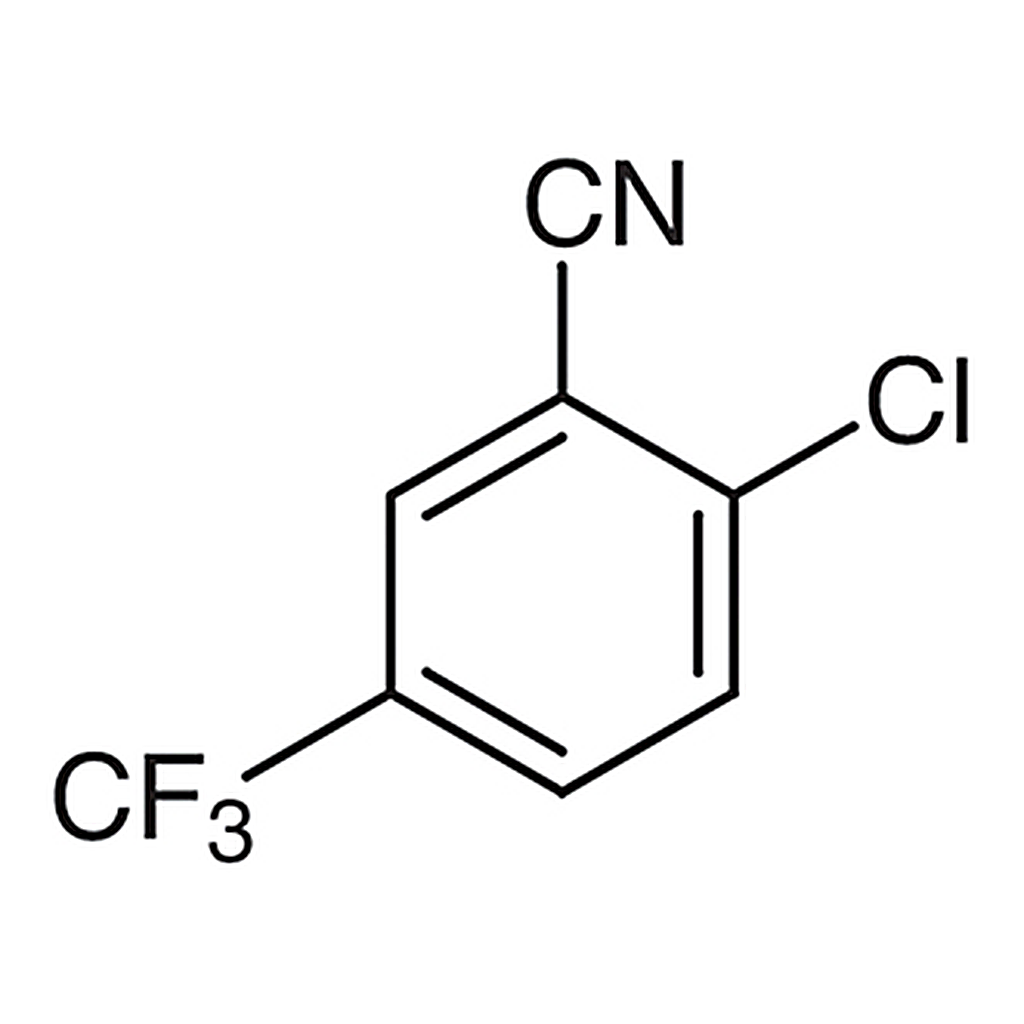 TCI 2-Chloro-5-(trifluoromethyl)benzonitrile
