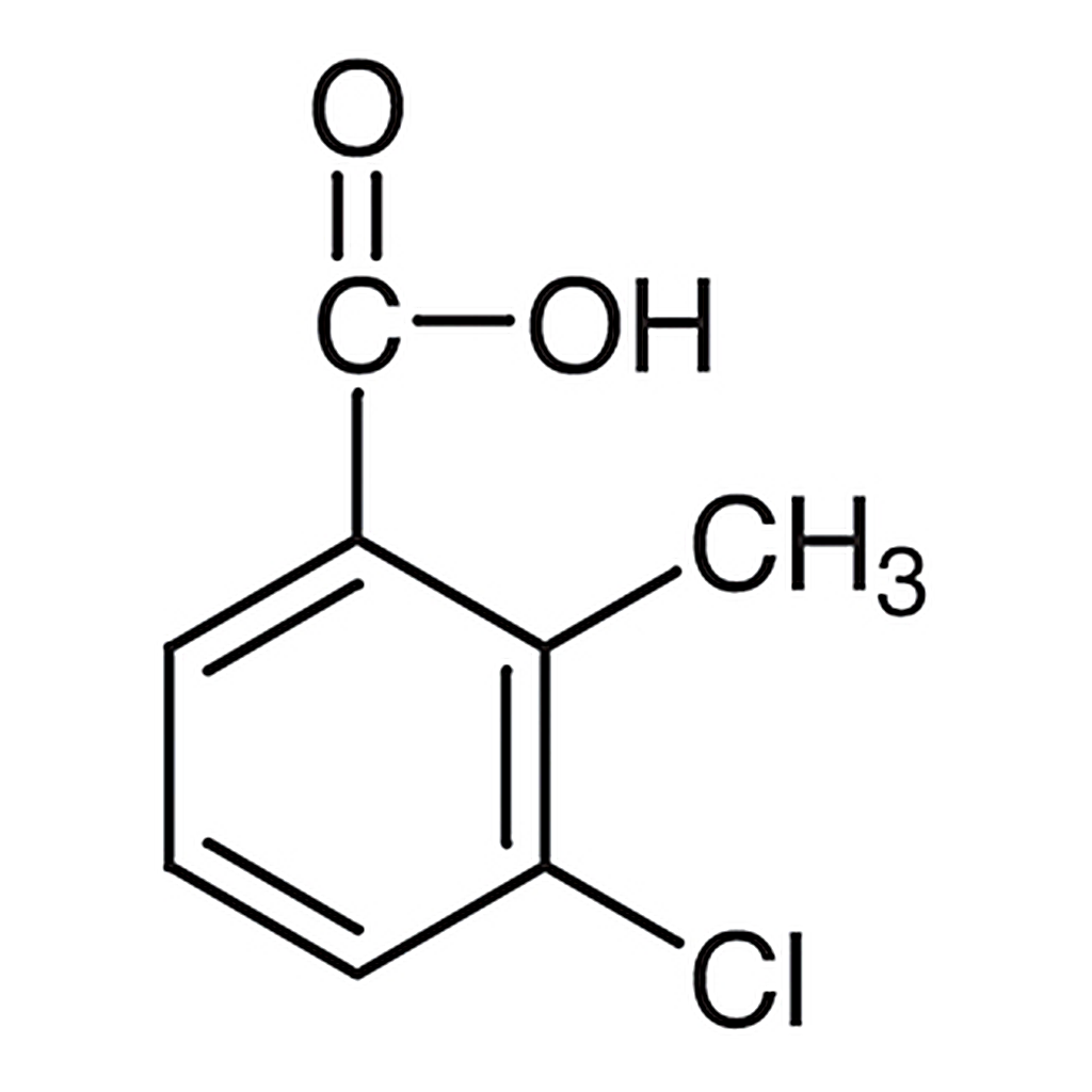 TCI 3-Chloro-2-methylbenzoic Acid