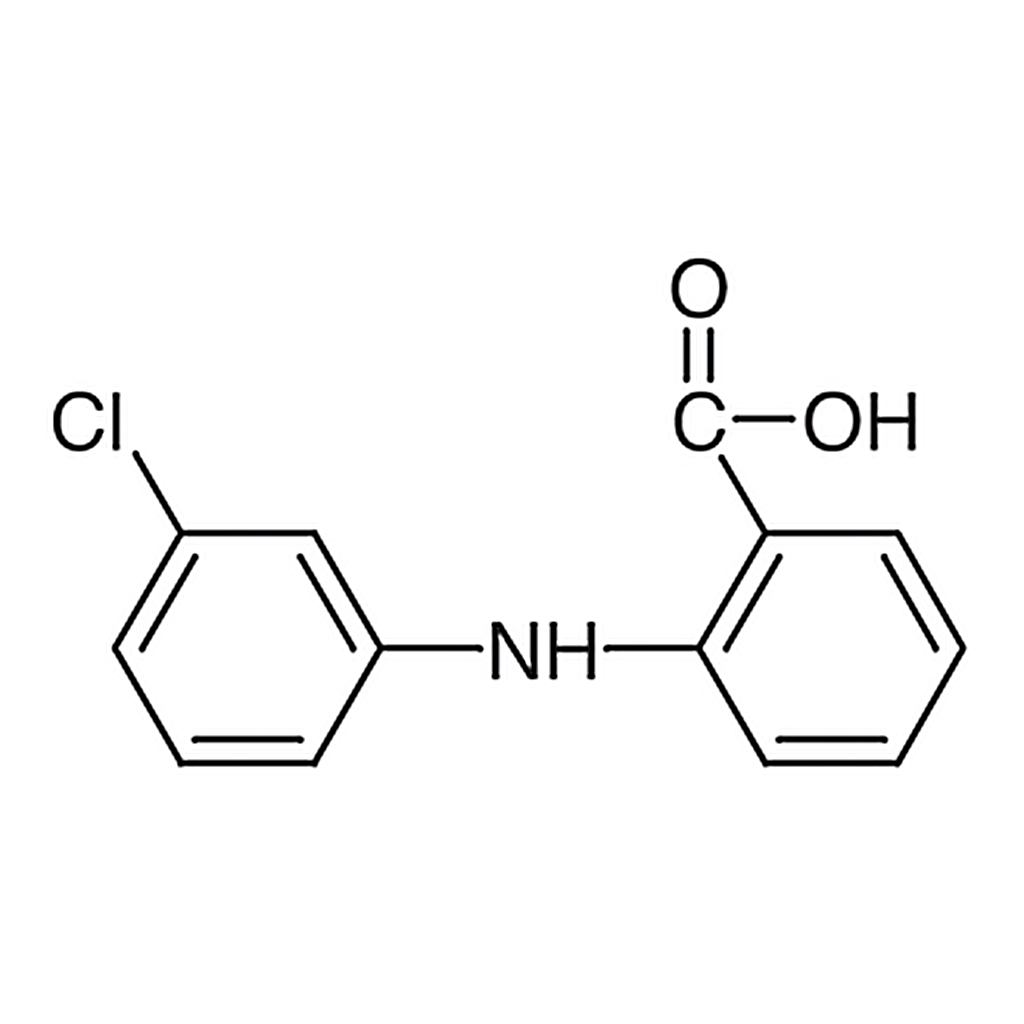 TCI 2-(3-Chloroanilino)benzoic Acid