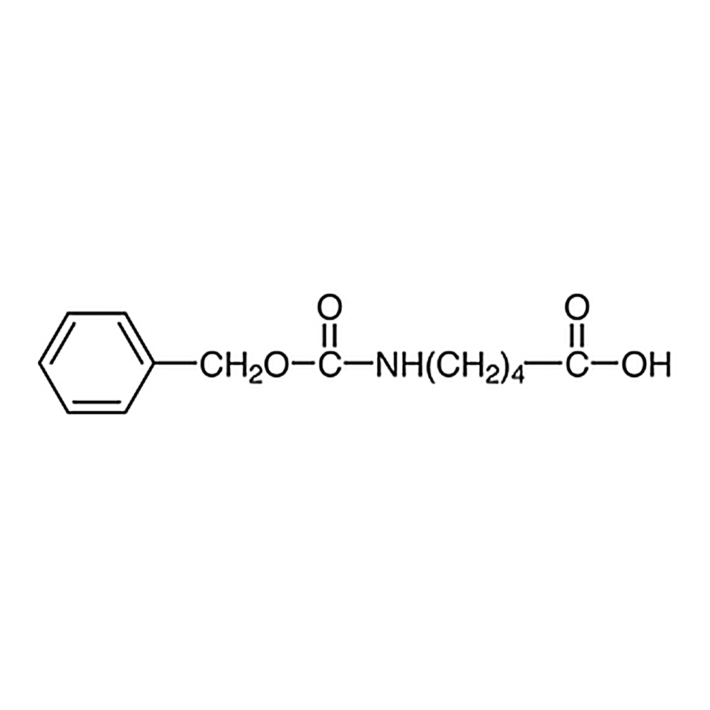 TCI 5-(Carbobenzoxyamino)valeric Acid