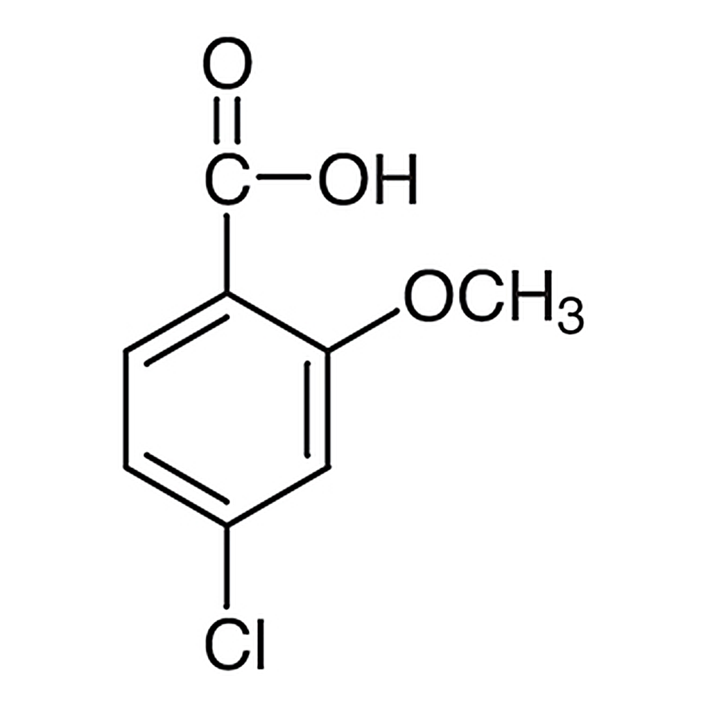 TCI 4-Chloro-2-methoxybenzoic Acid