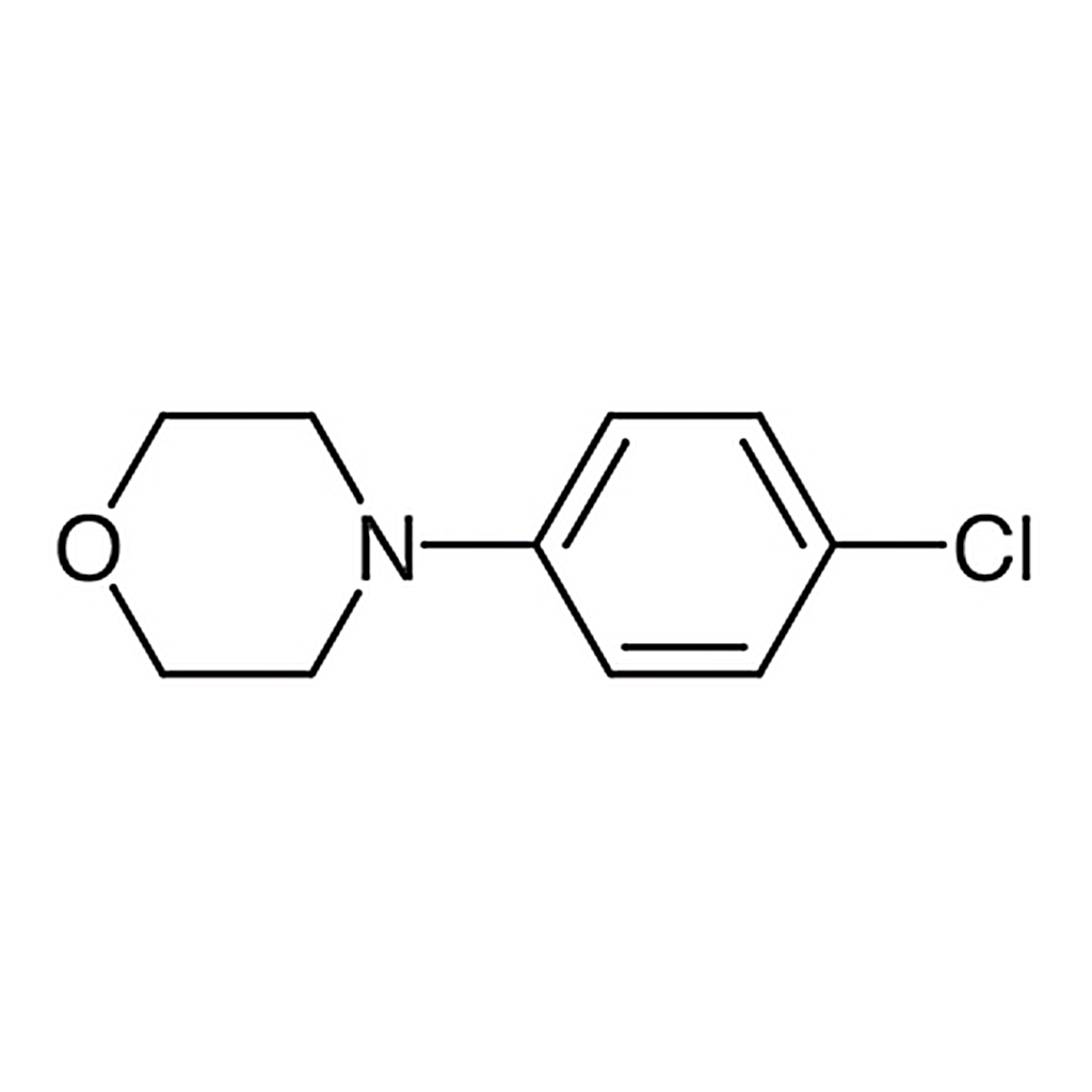 TCI 4-(4-Chlorophenyl)morpholine