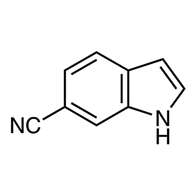 TCI 6-Cyanoindole