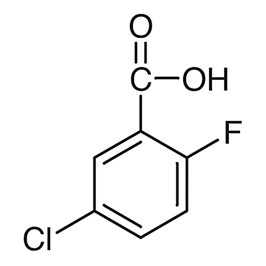 TCI 5-Chloro-2-fluorobenzoic Acid