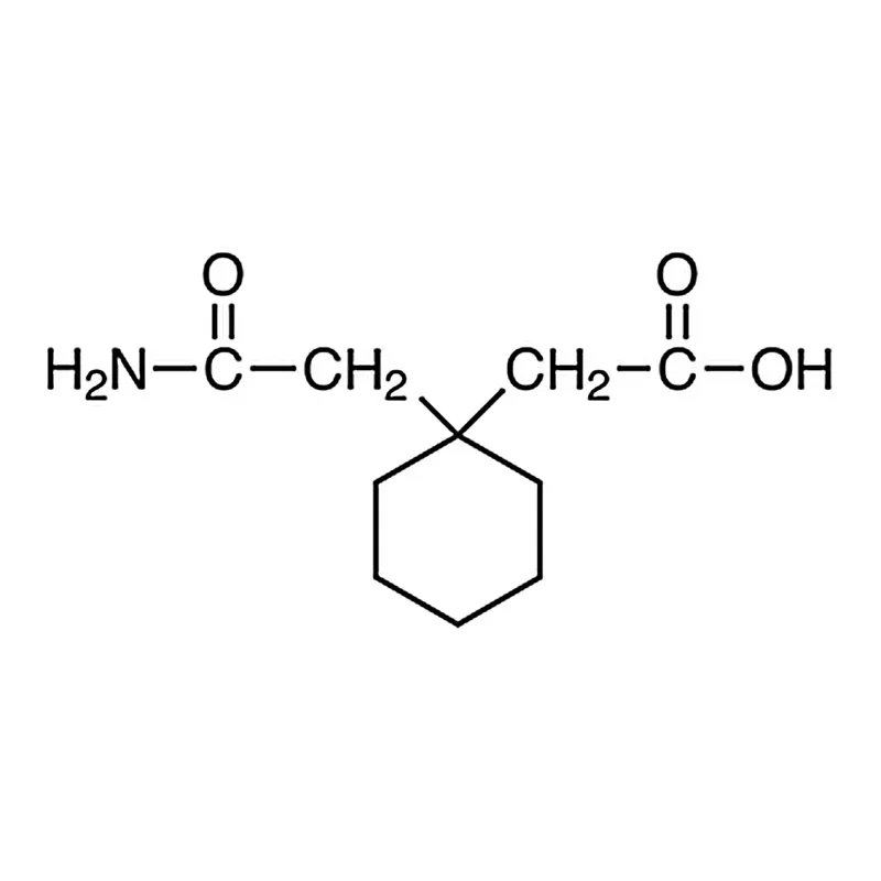 TCI 1-(Carbamoylmethyl)cyclohexaneacetic Acid