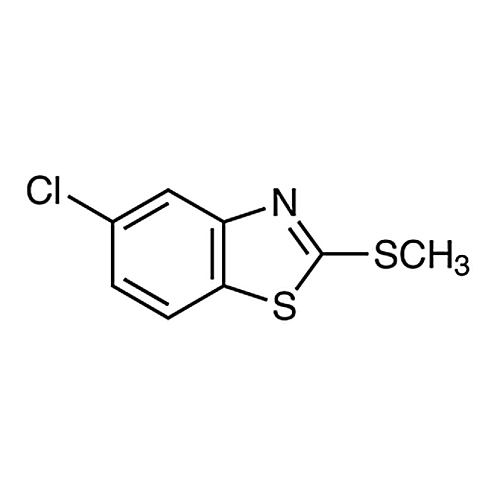 TCI 5-Chloro-2-(methylthio)benzothiazole