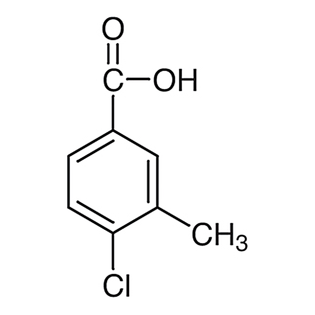 TCI 4-Chloro-3-methylbenzoic Acid