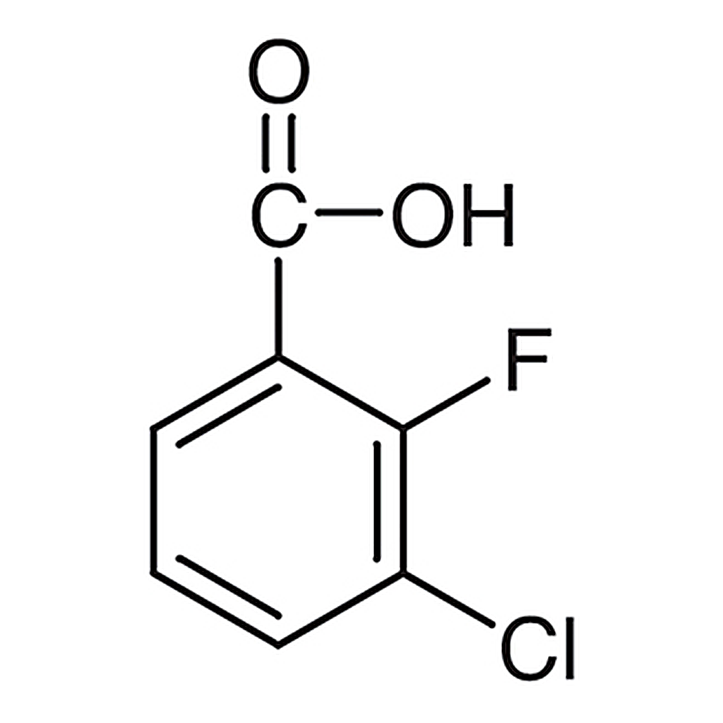 TCI 3-Chloro-2-fluorobenzoic Acid
