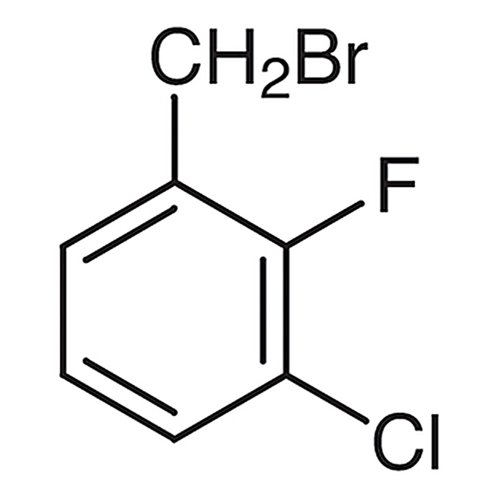TCI 3-Chloro-2-fluorobenzyl Bromide
