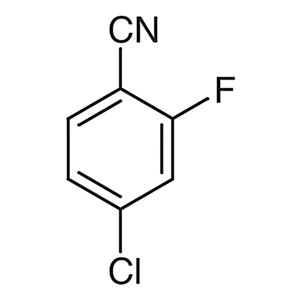TCI 4-Chloro-2-fluorobenzonitrile