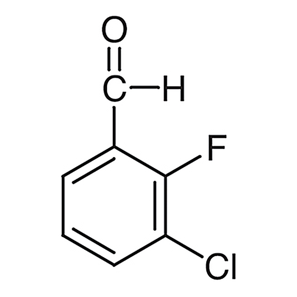 TCI 3-Chloro-2-fluorobenzaldehyde