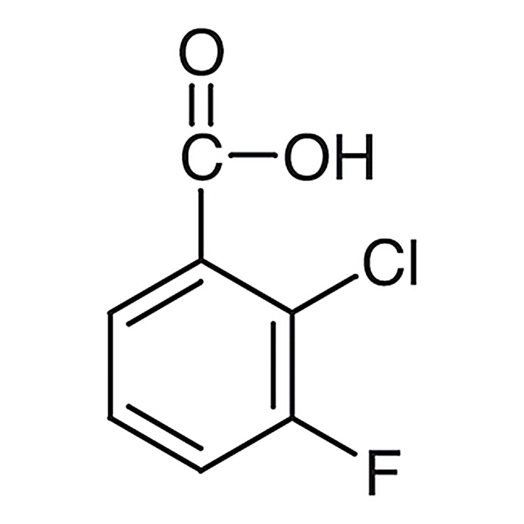 TCI 2-Chloro-3-fluorobenzoic Acid