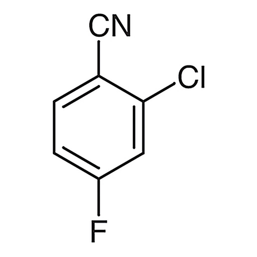 TCI 2-Chloro-4-fluorobenzonitrile