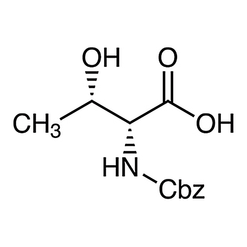 TCI N-Carbobenzoxy-D-threonine