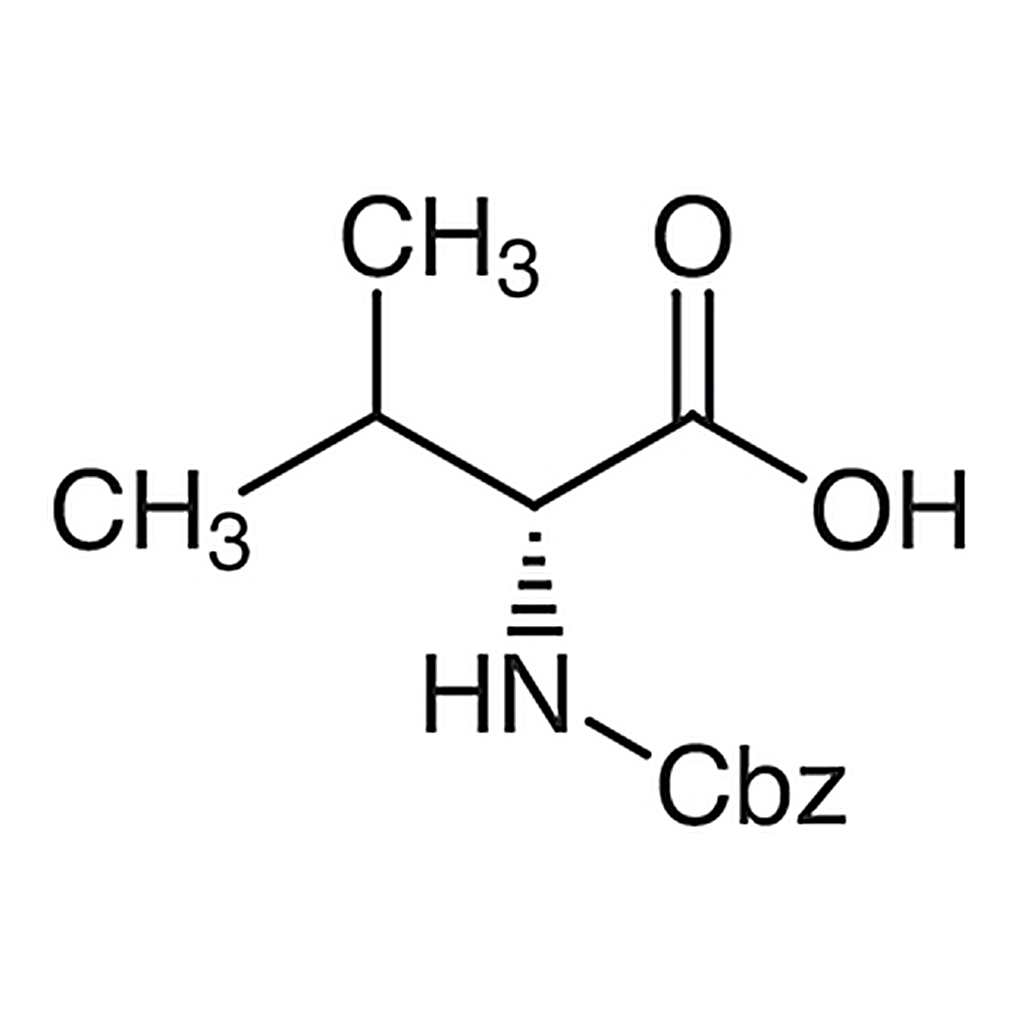 TCI N-Benzyloxycarbonyl-D-valine