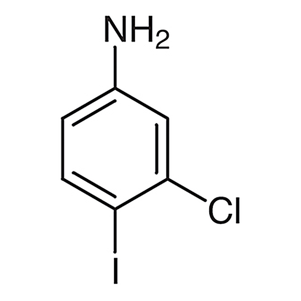 TCI 3-Chloro-4-iodoaniline