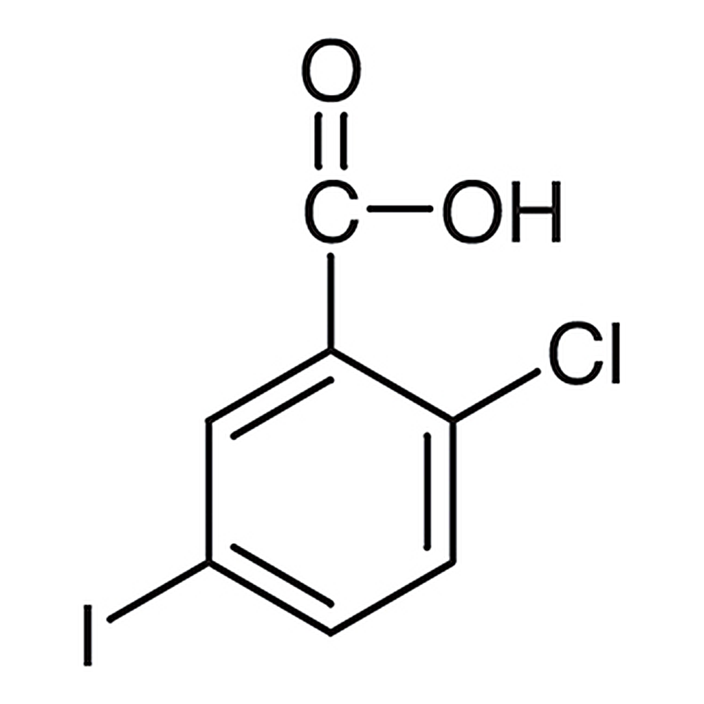 TCI 2-Chloro-5-iodobenzoic Acid