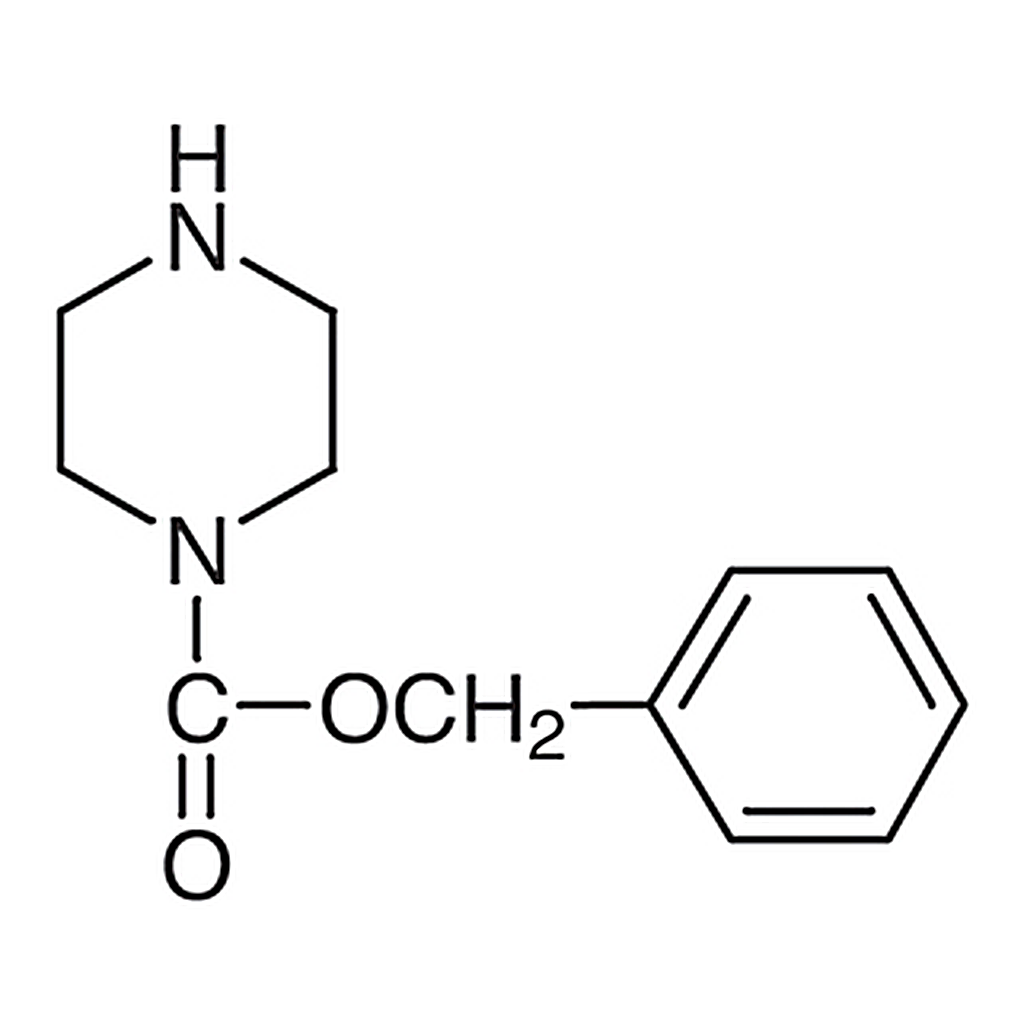 TCI 1-Carbobenzoxypiperazine