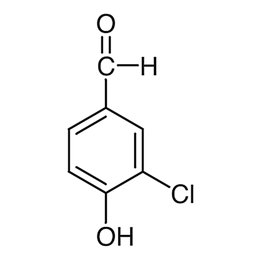 TCI 3-Chloro-4-hydroxybenzaldehyde