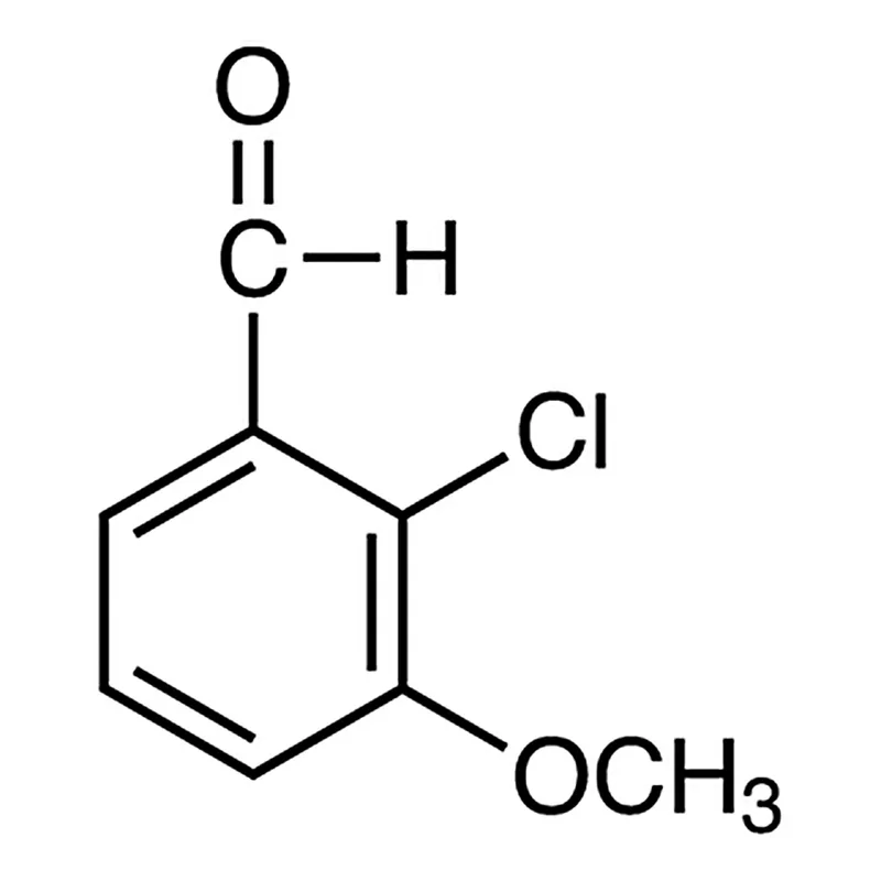 TCI 2-Chloro-3-methoxybenzaldehyde