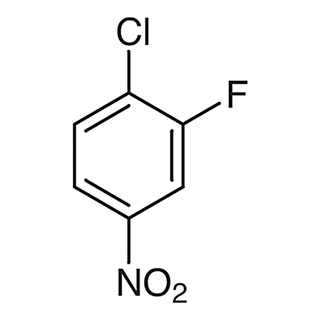 TCI 1-Chloro-2-fluoro-4-nitrobenzene