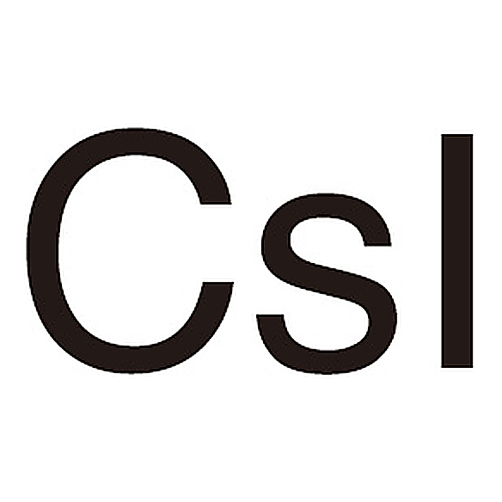 TCI Cesium Iodide