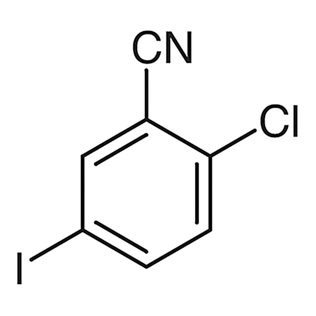 TCI 2-Chloro-5-iodobenzonitrile
