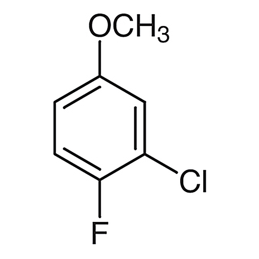 TCI 3-Chloro-4-fluoroanisole