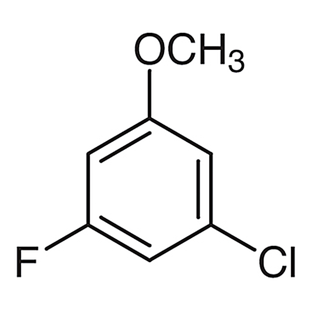 TCI 3-Chloro-5-fluoroanisole