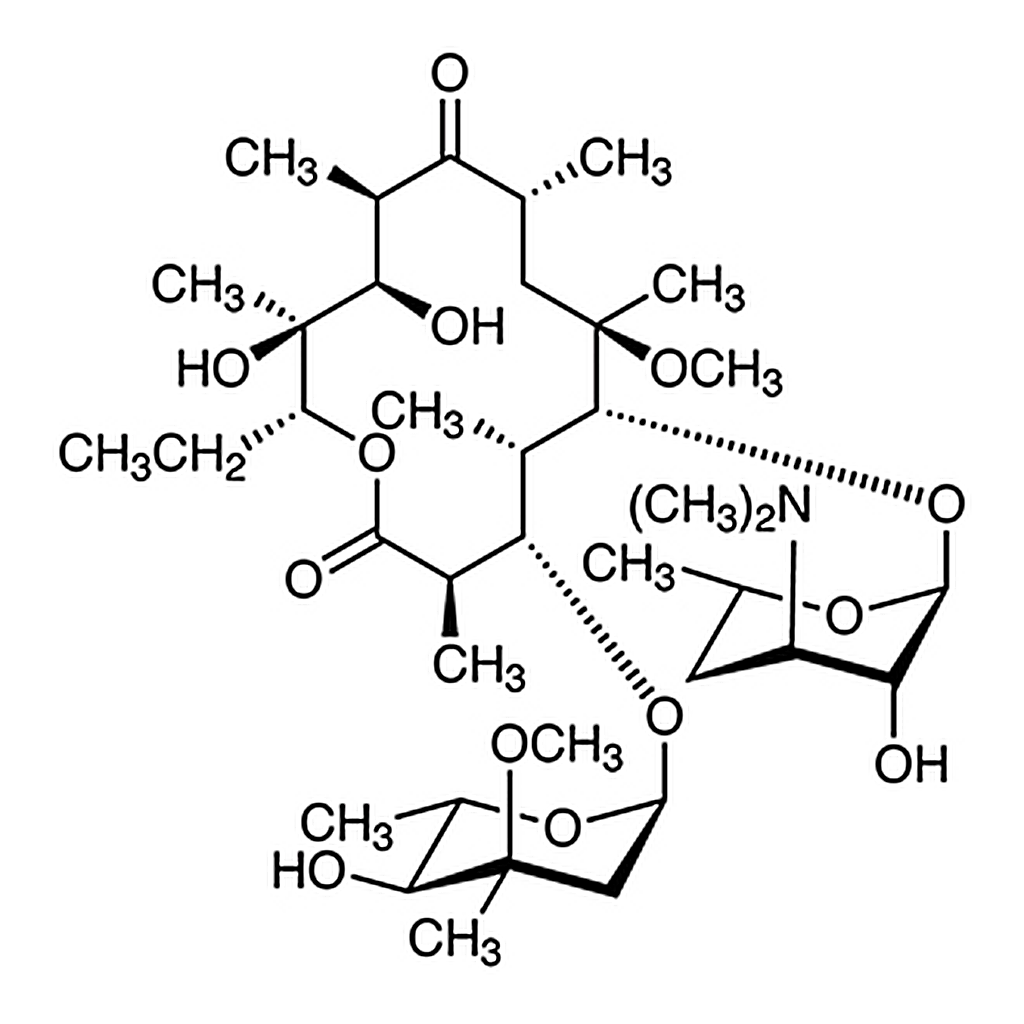 TCI Clarithromycin