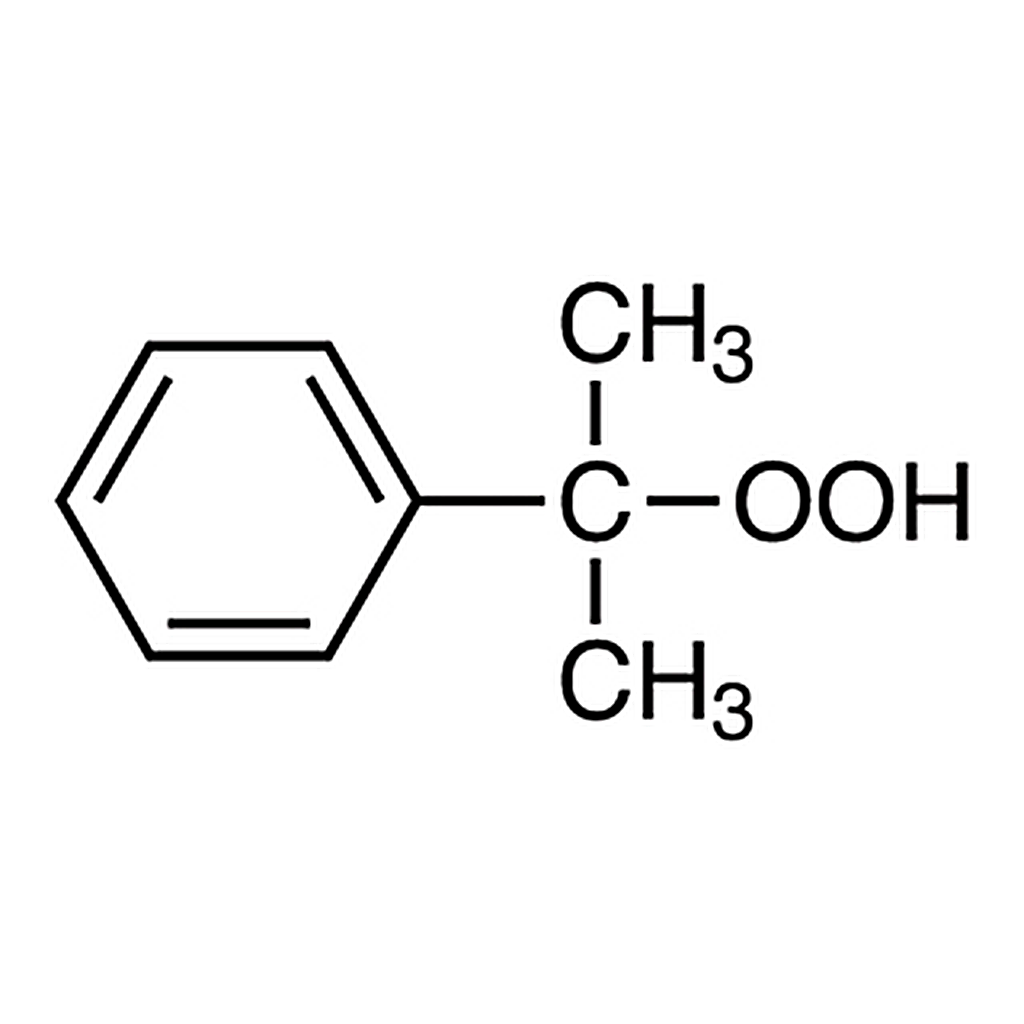 TCI Cumene Hydroperoxide (contains ca. 20% Aromatic Hydrocarbon)