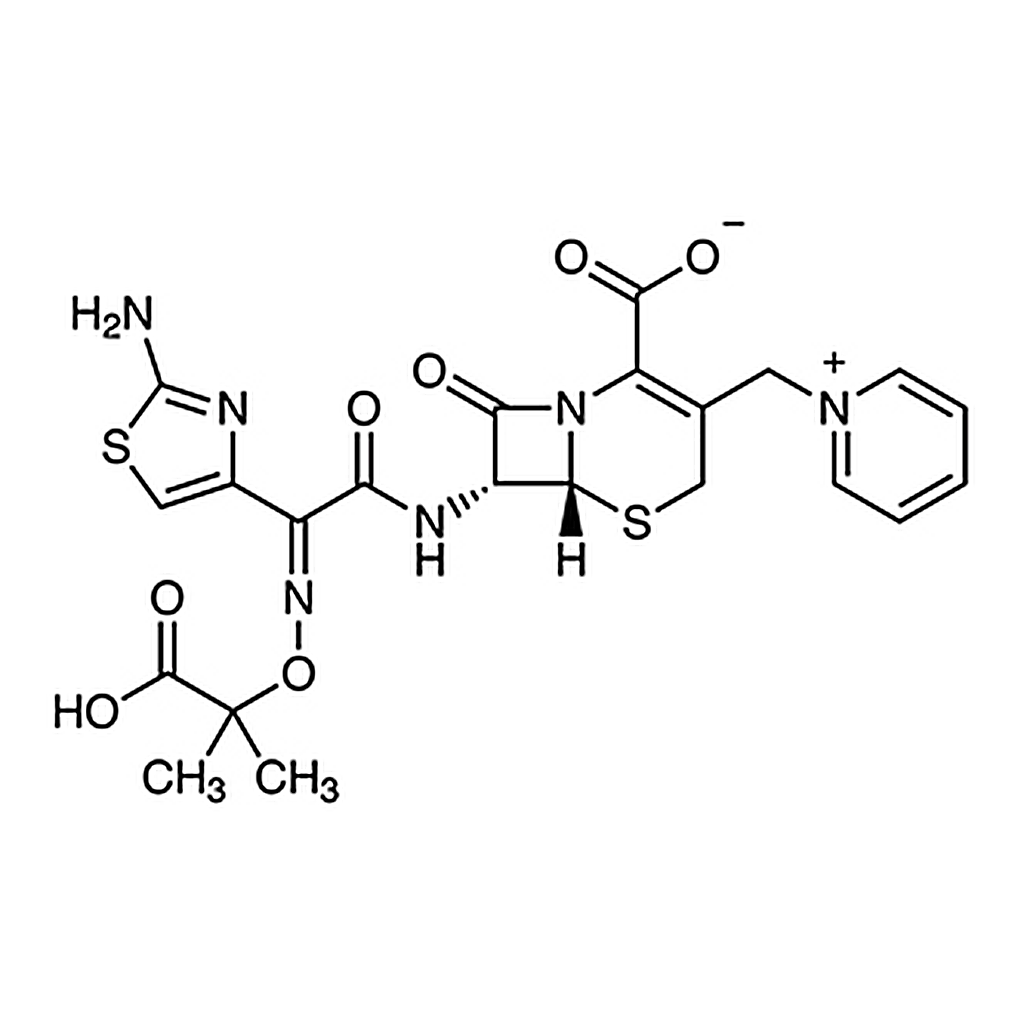 TCI Ceftazidime (contains ca. 10% Na2CO3)