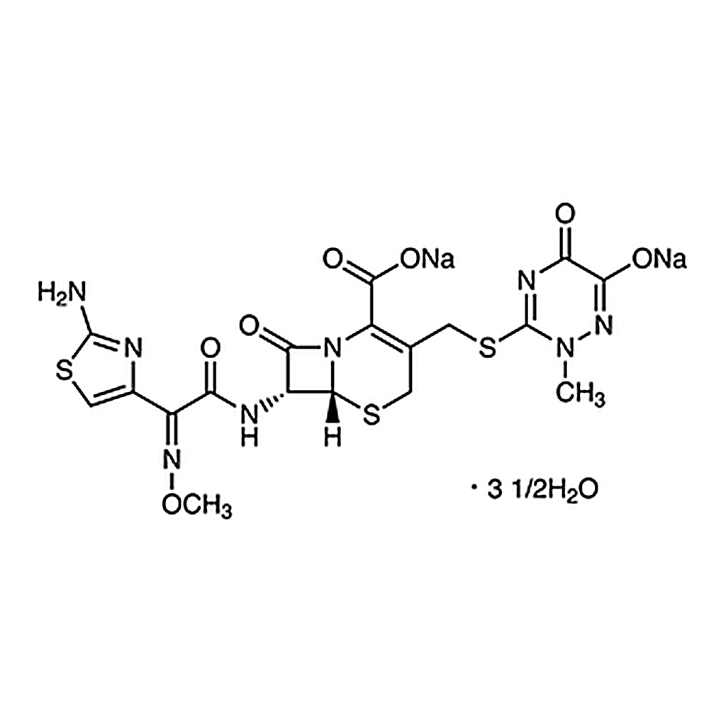 TCI Ceftriaxone Disodium Salt Hemiheptahydrate