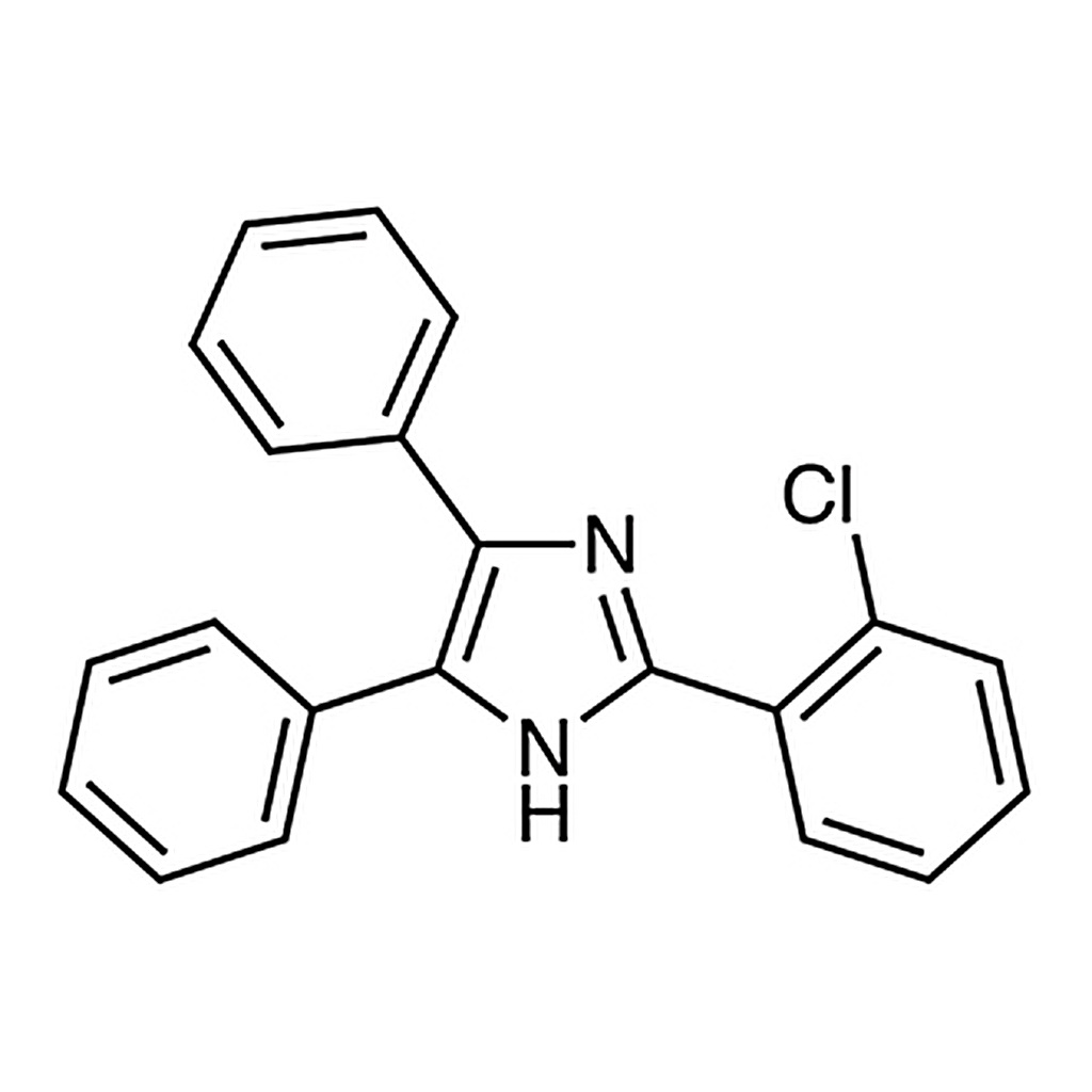 TCI 2-(2-Chlorophenyl)-4,5-diphenylimidazole