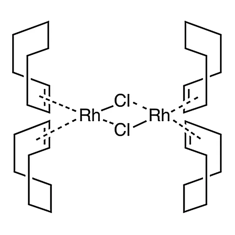 TCI Chlorobis(cyclooctene)rhodium(I) Dimer