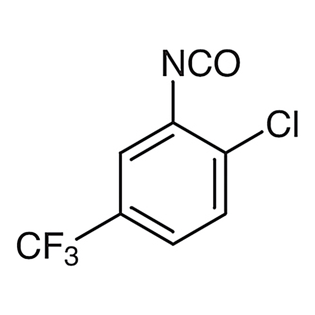 TCI 2-Chloro-5-(trifluoromethyl)phenyl Isocyanate