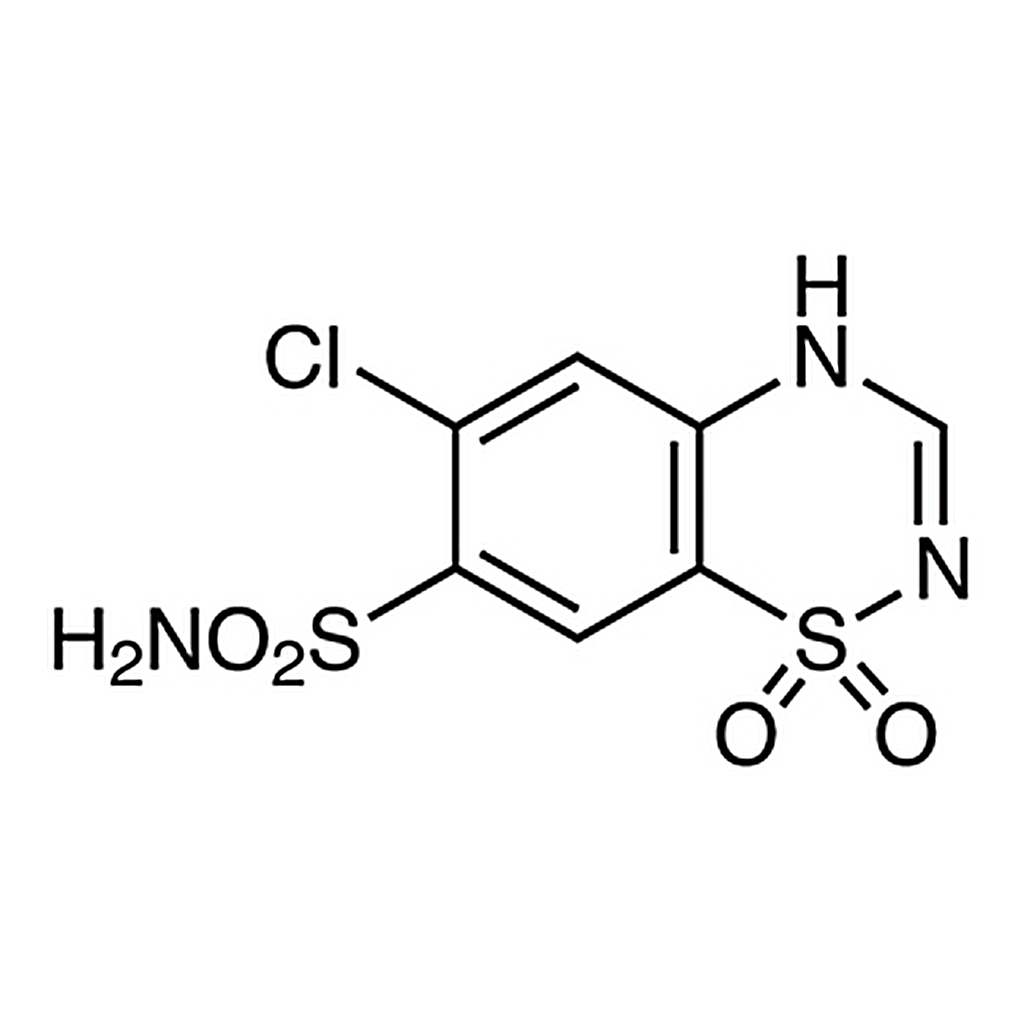 TCI Chlorothiazide